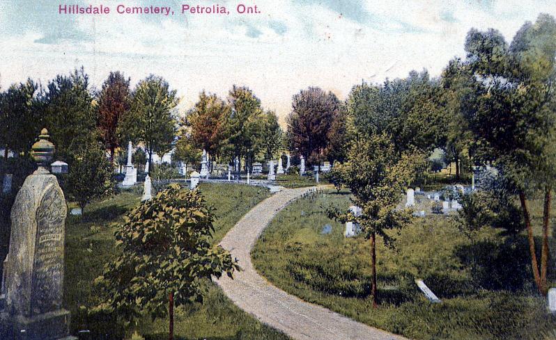 Hillsdale Cemetery